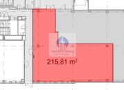 Włochy : biuro/usługi 215,81 m2 miniaturka 2