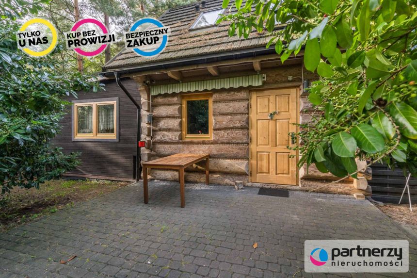 Rozewie, 1 685 000 zł, 206 m2, z drewna miniaturka 19