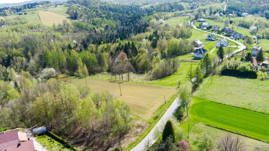 Działka budowlana 28 arów Ryglice miniaturka 3