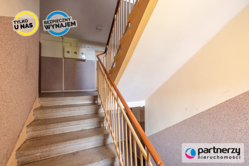 Gdańsk Śródmieście, 3 200 zł, 35.4 m2, z balkonem miniaturka 14