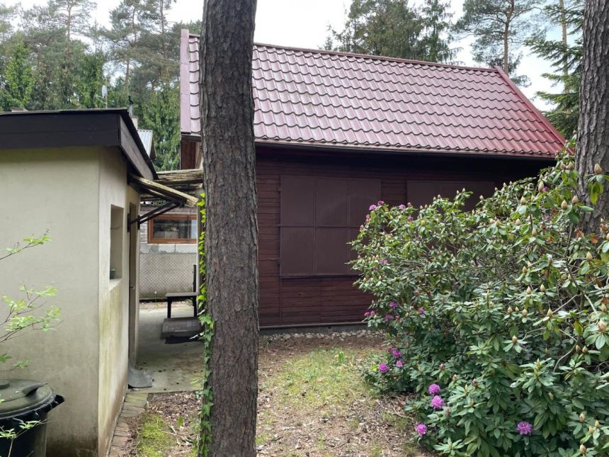 Sokolniki-Las, 369 000 zł, 1890 m2, z drewna miniaturka 3