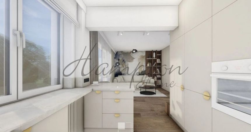 Warszawa Mokotów, 855 000 zł, 32 m2, z balkonem miniaturka 5
