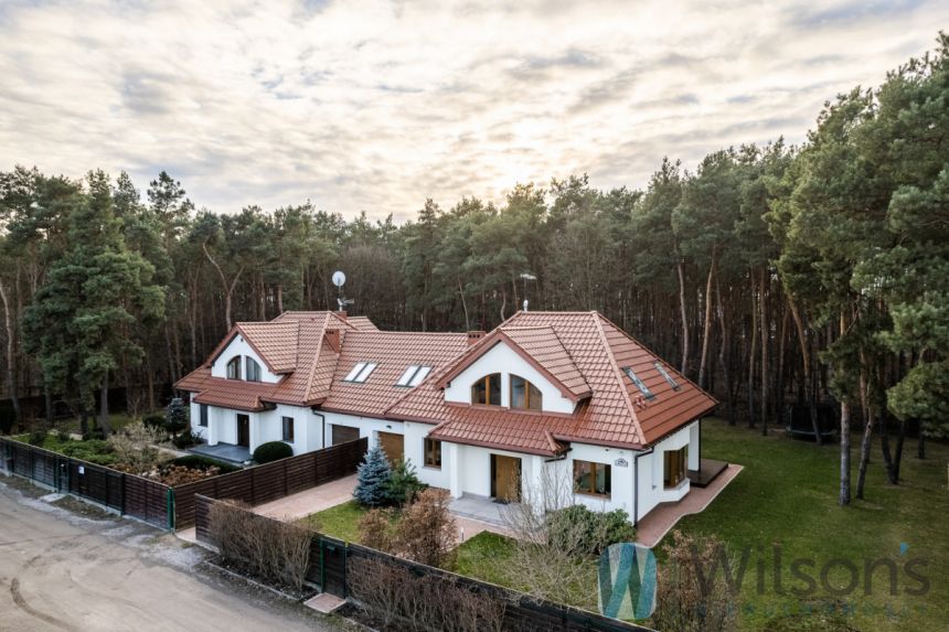 Józefów, 2 490 000 zł, 230 m2, bliźniak miniaturka 29