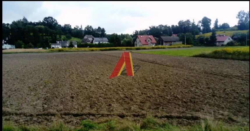 Zabierzów, 650 000 zł, 49 ar, przyłącze wodociągu - zdjęcie 1