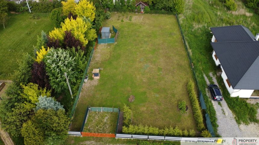 Działka, 11,59 ar, Saperów, Dębica miniaturka 3