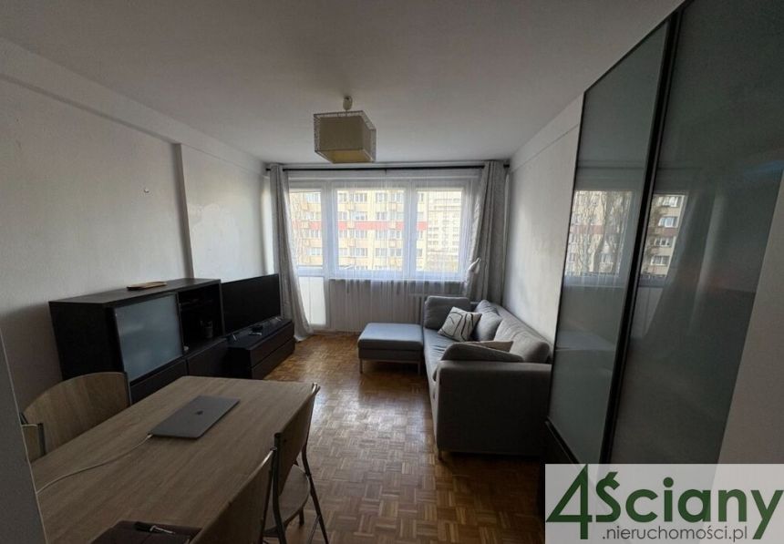 Warszawa Górny Mokotów, 689 000 zł, 38.8 m2, z balkonem miniaturka 5