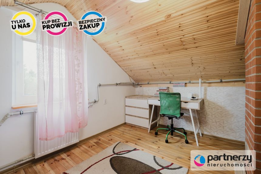 Gdańsk Kokoszki, 339 000 zł, 70 m2, wolnostojący miniaturka 11
