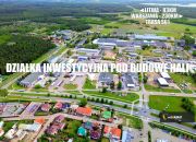 Ełk Zatorze 720 000 zł 8.2 ar miniaturka 1