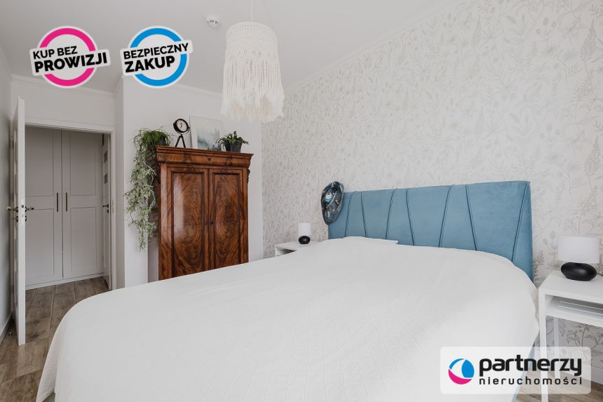 Gdańsk Letnica, 789 000 zł, 47.21 m2, z balkonem miniaturka 10