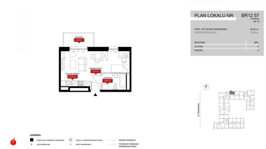 Piękne mieszkanie /centrum/dla studenta miniaturka 3