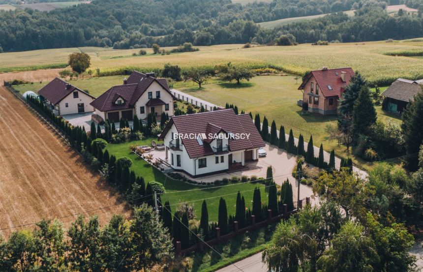 Wspanialy dom na widokowej działce, Zręczyce miniaturka 2