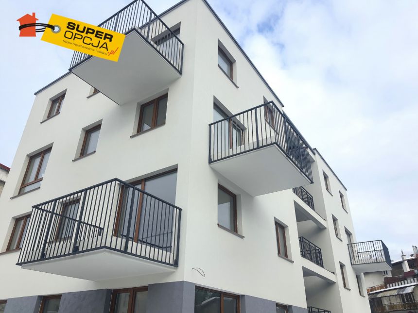Kraków Ruczaj, 840 000 zł, 57.16 m2, z garażem miniaturka 8