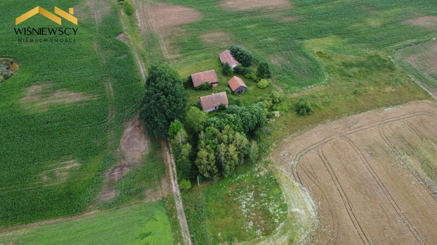 Siedlisko Warmia, Działka na łonie natury, Jezioro miniaturka 9