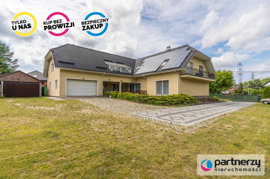 Straszyn, 3 200 000 zł, 700 m2, ogrzewanie gazowe - zdjęcie 1