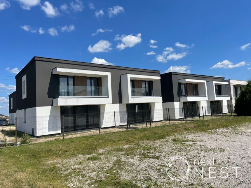 Lesznowola, 1 099 000 zł, 124 m2, bliźniak miniaturka 10