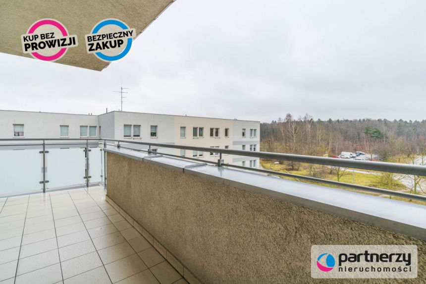 Gdynia Dąbrowa, 599 000 zł, 50.5 m2, pietro 3/4 miniaturka 11