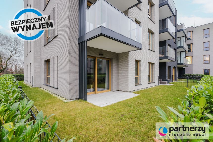 Gdańsk Oliwa, 6 900 zł, 62 m2, parter miniaturka 20