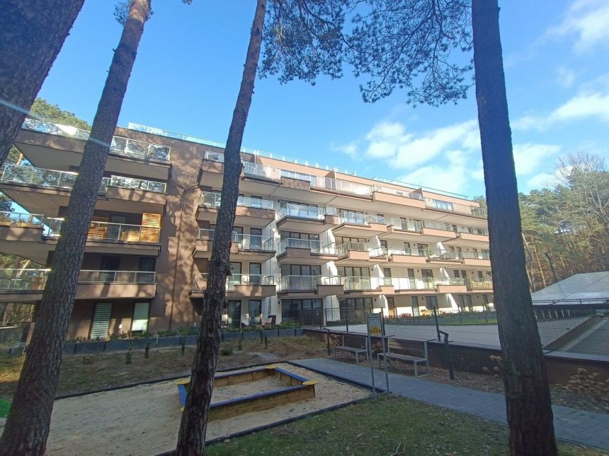 4 pokojowy apartament, wysoki standar, Baranówek miniaturka 16