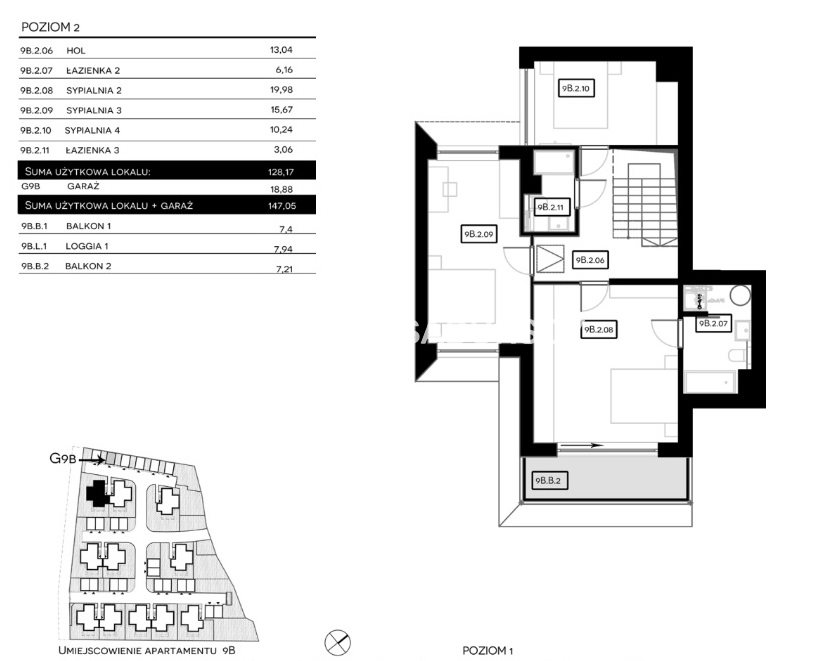 Nowe Apartamenty z ogrodem- Prądnik Biały miniaturka 3