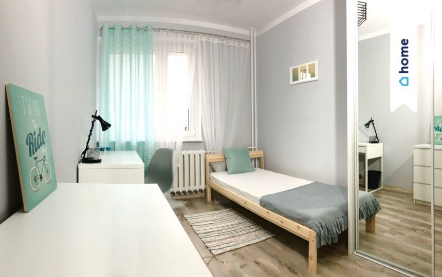 Duże mieszkanie Inwestycyjne 77 m2 - 5 pokoi miniaturka 4