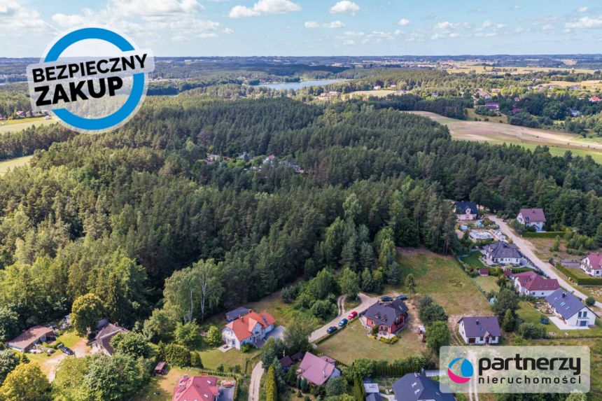 Borkowo, 334 000 zł, 11.17 ar, przyłącze prądu miniaturka 12