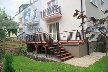 Warszawa Sadyba, 13 500 zł, 215 m2, stan bardzo dobry