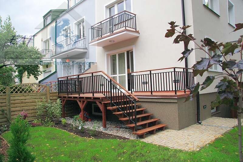 Warszawa Sadyba, 13 500 zł, 215 m2, stan bardzo dobry - zdjęcie 1
