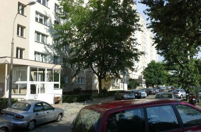 Warszawa Stegny, 785 000 zł, 56.2 m2, z miejscem parkingowym miniaturka 4