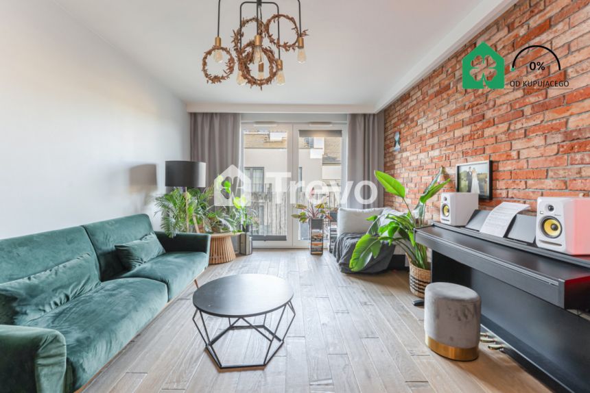 Gdańsk Osowa, 635 000 zł, 46 m2, pietro 3/4 miniaturka 2