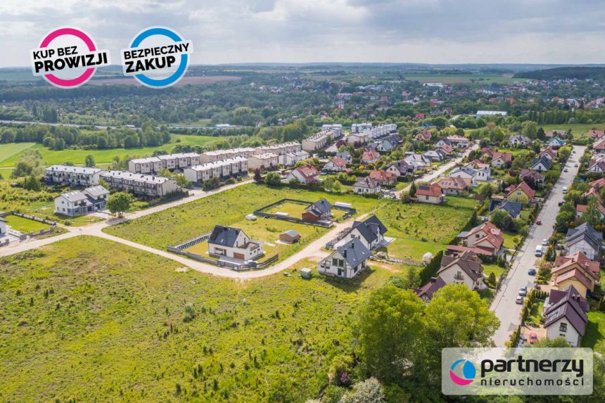 Juszkowo, 620 000 zł, 10.19 ar, przyłącze prądu miniaturka 8