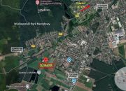 Zjawiskowa*budowlana*MPZP*5159 m² Krosinko*Mosina miniaturka 15