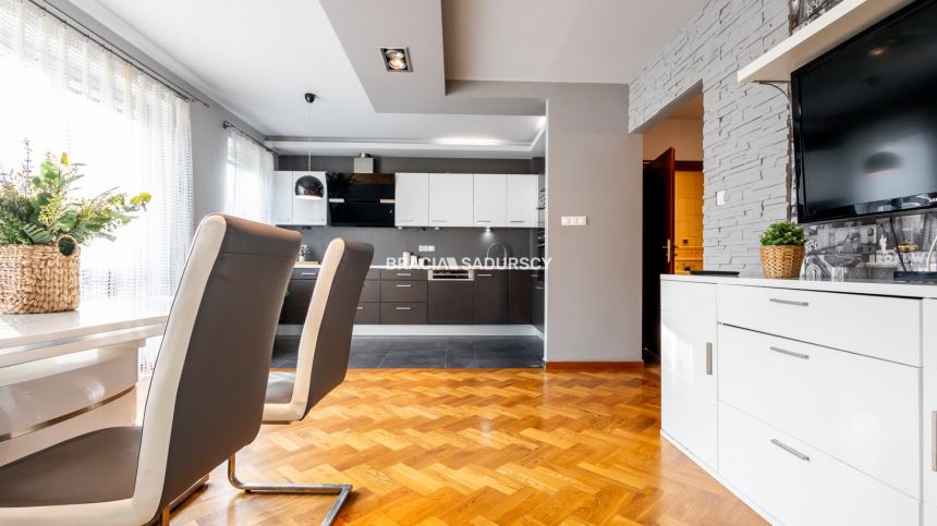 Kraków Krowodrza, 1 228 000 zł, 75.83 m2, z balkonem miniaturka 7