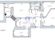 Mokotów: biuro 130 m2 miniaturka 1