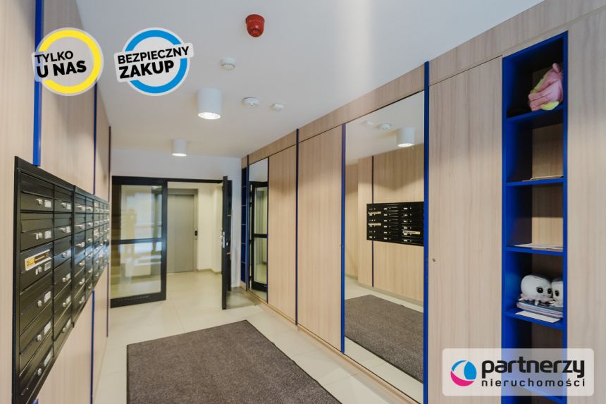 Gdańsk Piecki-Migowo, 1 000 000 zł, 77.2 m2, z balkonem miniaturka 16