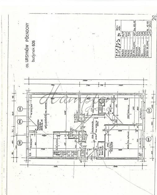 Warszawa Ursynów, 870 000 zł, 60 m2, parter miniaturka 6