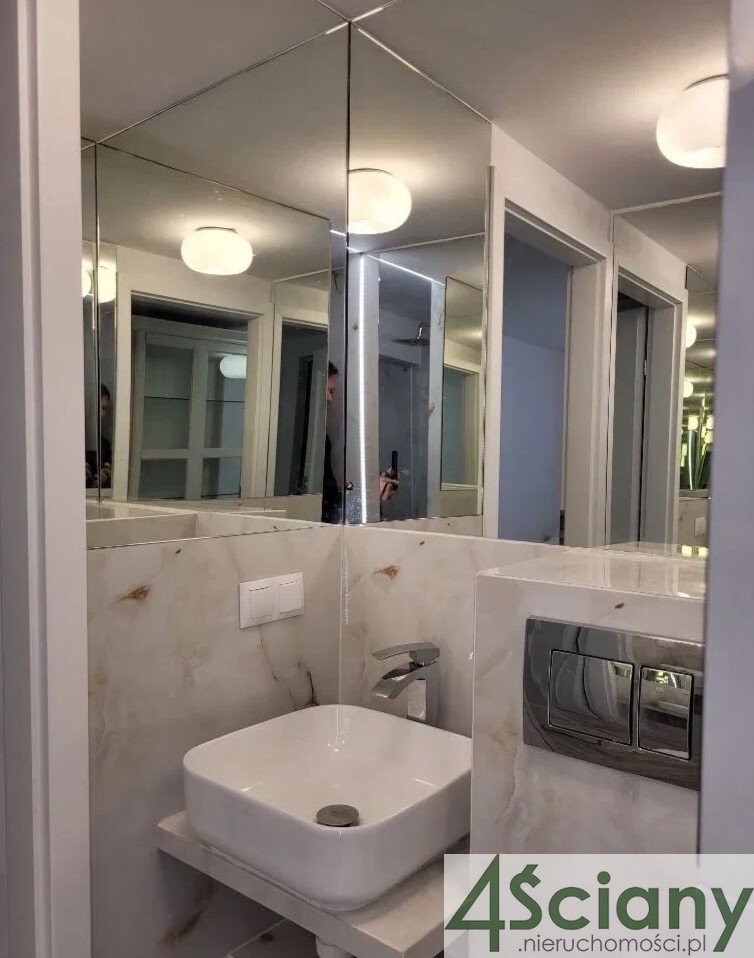Warszawa Górny Mokotów, 330 000 zł, 17 m2, pietro -1/1 miniaturka 6