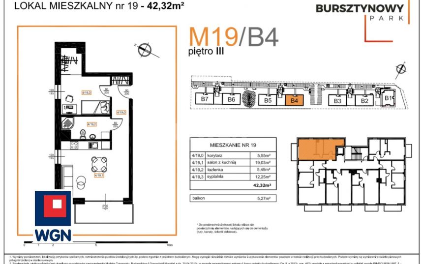 Rumia, 415 000 zł, 42.32 m2, kuchnia z oknem miniaturka 3