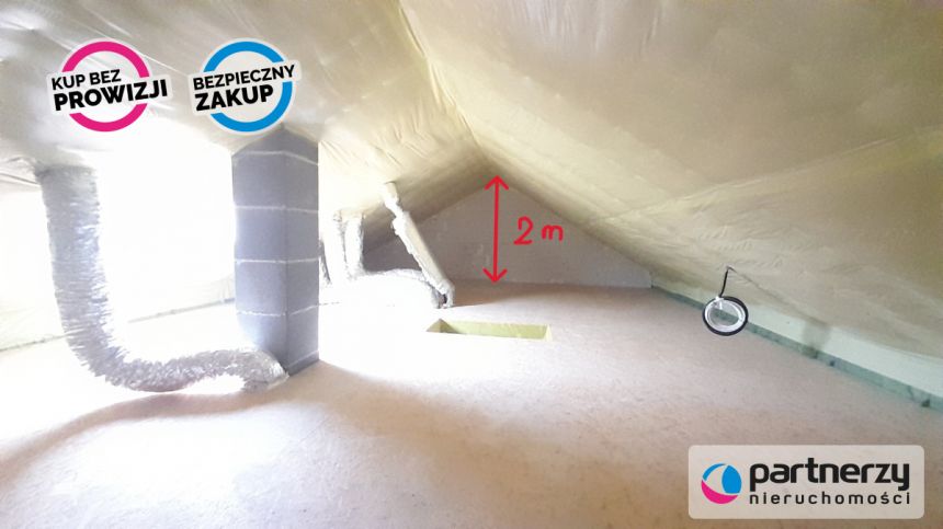 Gdańsk Kokoszki, 1 590 000 zł, 165.81 m2, z silikatu miniaturka 9