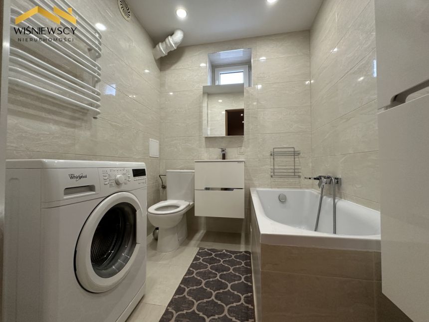 Mieszkanie 2-pok. 46,8m² na wynajem, umeblowane miniaturka 5
