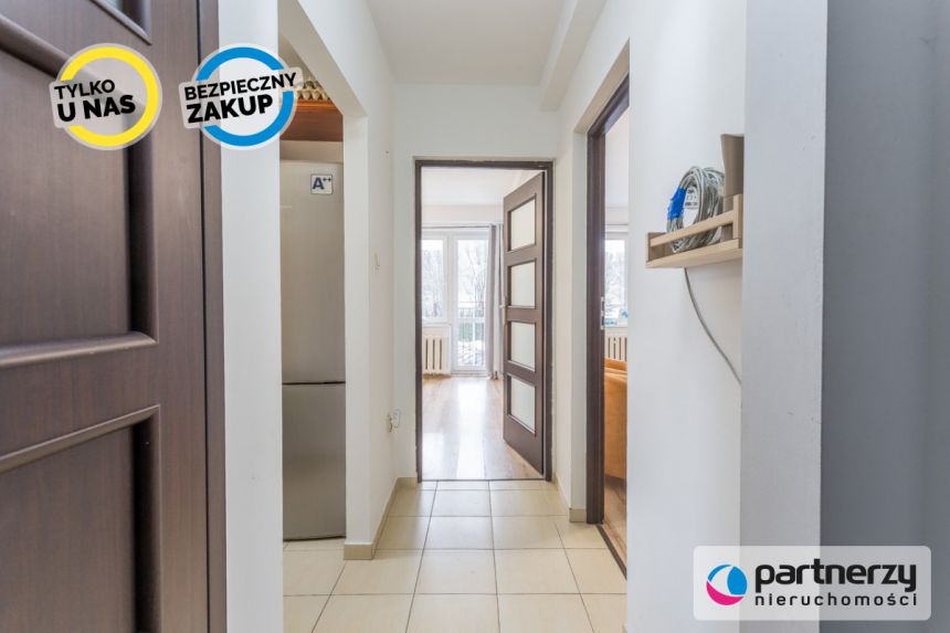 Gdańsk Wrzeszcz, 630 000 zł, 50.56 m2, z balkonem miniaturka 12