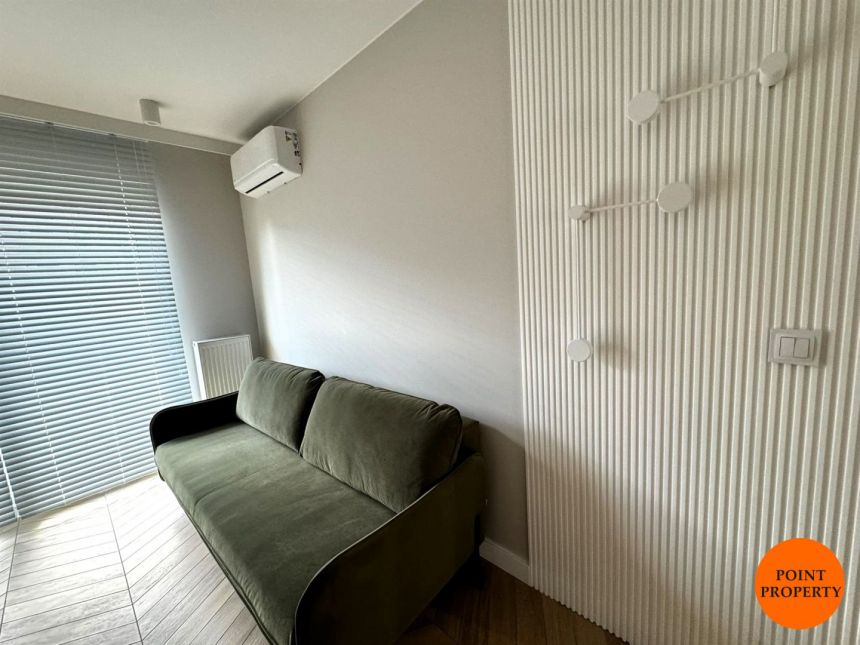 Apartament w FUZJI ! 2 pokoje! świetny sandard! miniaturka 5