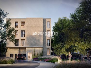 Apartament w nowej inwestycji na Saskiej Kępie