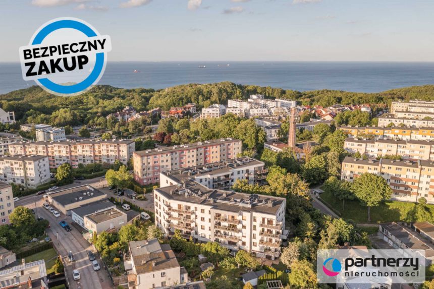 Gdynia Redłowo, 2 149 000 zł, 110.17 m2, z parkingiem podziemnym miniaturka 2