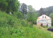 Duża działka z domem do remontu miniaturka 1