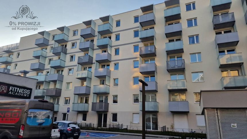 Lokal usługowy z funk.mieszkalną/kawalerka/pod wynajem/dla studenta/centrum/Gaj miniaturka 9