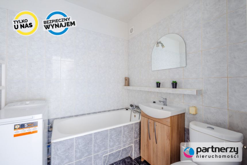 Gdańsk Przymorze, 2 500 zł, 43 m2, z balkonem miniaturka 14