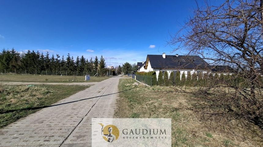 Działka z MPZP 4700 m2 l Kolnik gm. Pszczółki miniaturka 11
