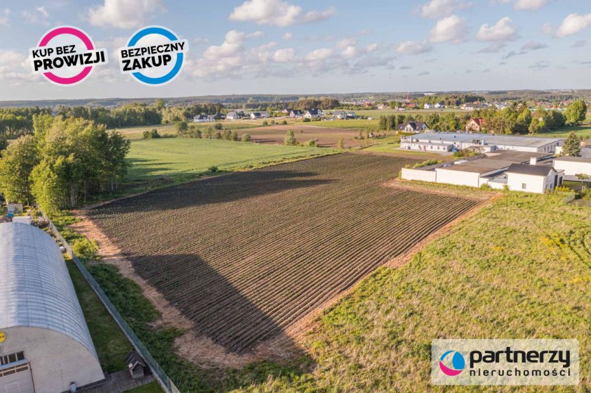 Bojano, 2 081 310 zł, 63.07 ar, droga dojazdowa gruntowa miniaturka 7
