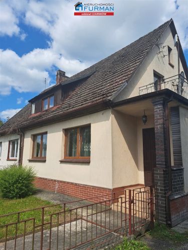dom na sprzedaż w Zofiowie gmina Czarnków