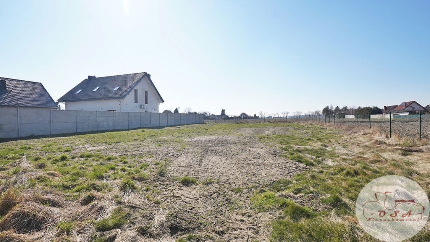 Warunki zabudowy i projekt bud. Piechanin Czempiń - zdjęcie 1